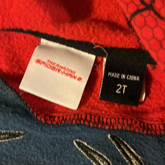 Marvel Spider-Man jacket (10) - Picture 2 of 5